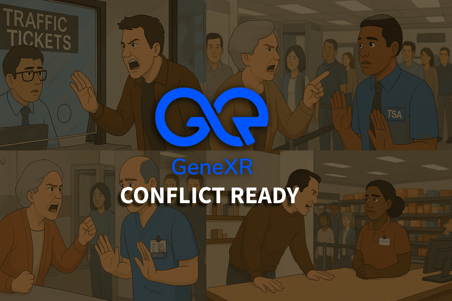 Why De-Escalation Training Is More Critical Than Ever