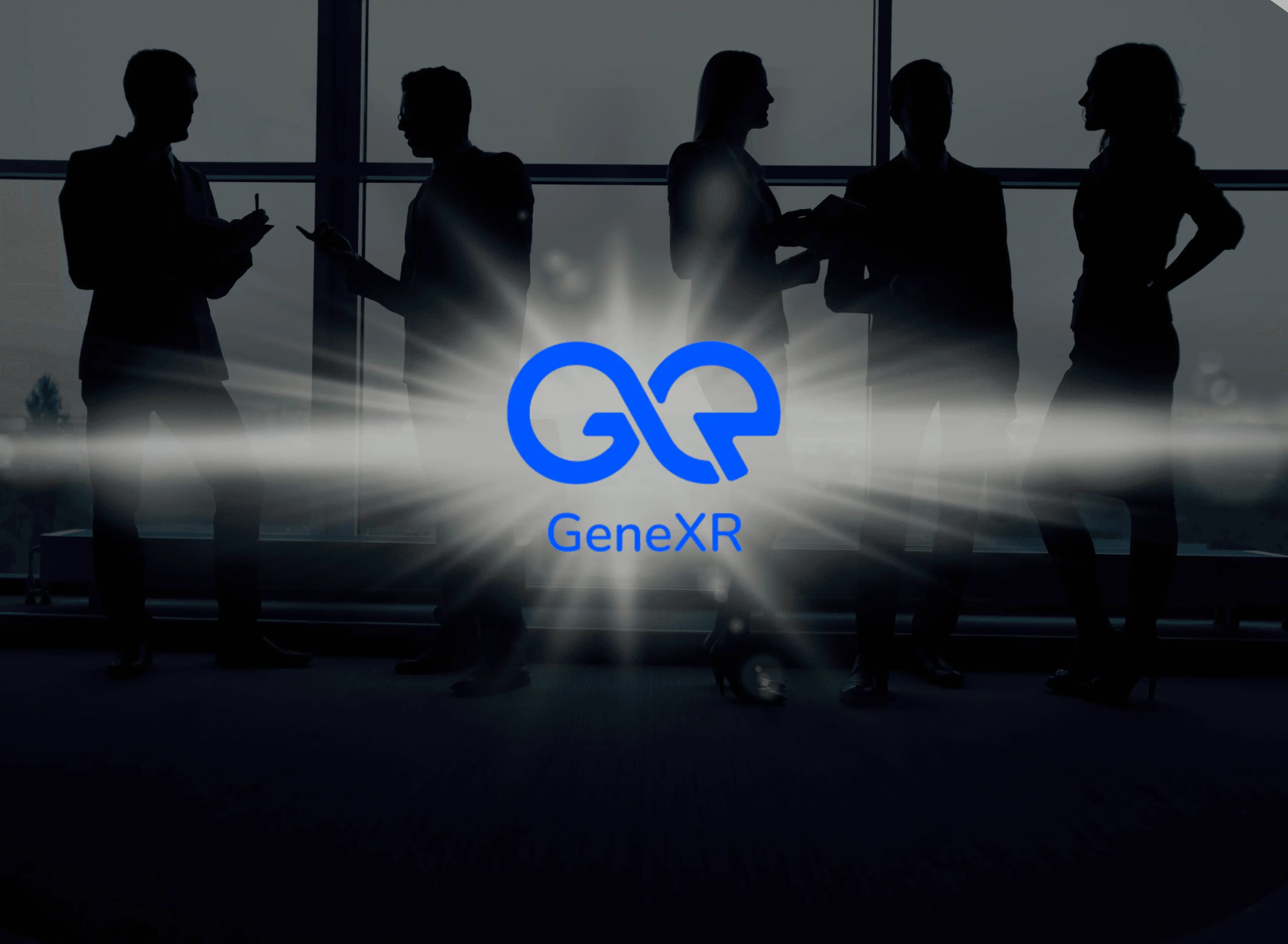 Meet the Team Behind the GeneXR Vision