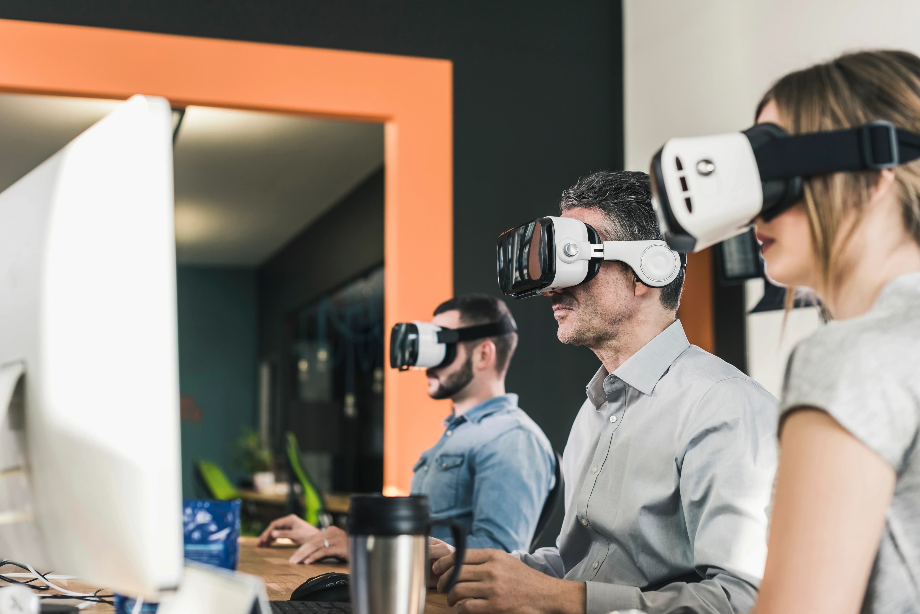 From Call Centers to Store Floors: How VR Is Elevating Telco Workforce Training