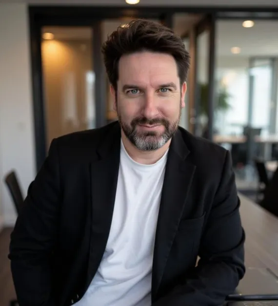 Paul Robertson
